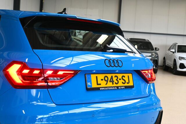 Audi A1 Sportback 35 TFSI 150pk Pro Line S | NL-auto | LED | Carplay | 100% (Dealer) onderhouden label