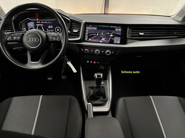 Audi A1 citycarver 25 TFSI Advanced Edition 1e eigenaar! NAP | Airco (automatisch) | Cruise control | Lichtmetalen velgen 17"