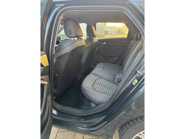 Audi A1 Sportback Advanced Edition