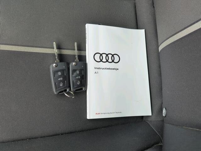 Audi A1 Sportback 25 TFSI Pro Line Audi virtual cockpit / Audi connect / Airco / LM Velgen