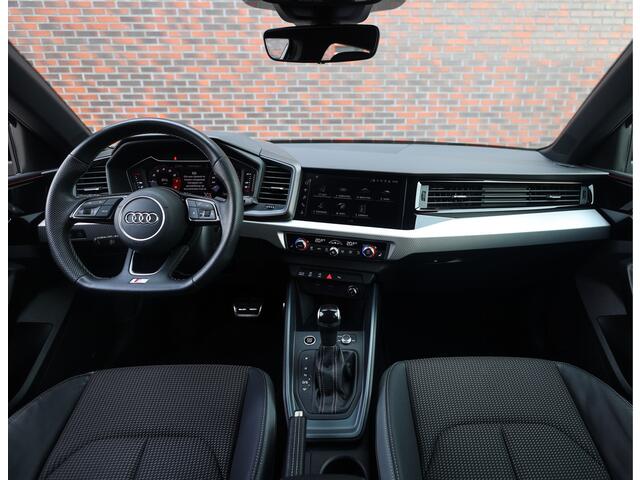 Audi A1 Sportback 30 TFSI | Stoelverwarming - Sportstoel - S Line
