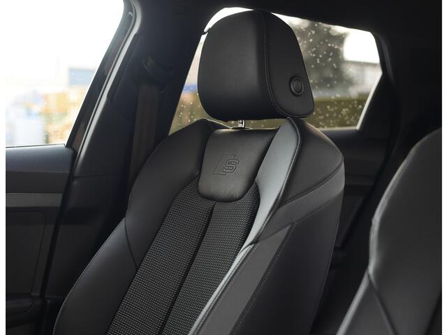 Audi A1 Sportback 30 TFSI | Stoelverwarming - Sportstoel - S Line