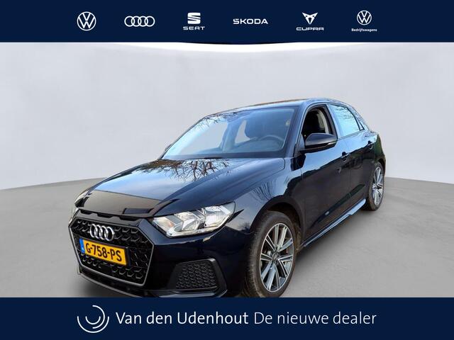 Audi A1 Sportback 25 TFSI 95pk Epic / Navigatie via App Connect / Cruise control / Lichtmetalen velgen