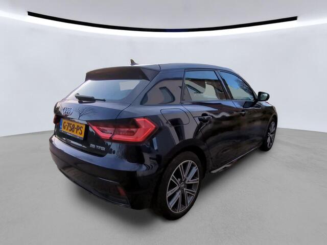 Audi A1 Sportback 25 TFSI 95pk Epic / Navigatie via App Connect / Cruise control / Lichtmetalen velgen
