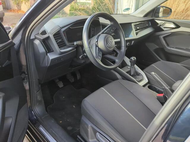 Audi A1 Sportback 25 TFSI 95pk Epic / Navigatie via App Connect / Cruise control / Lichtmetalen velgen