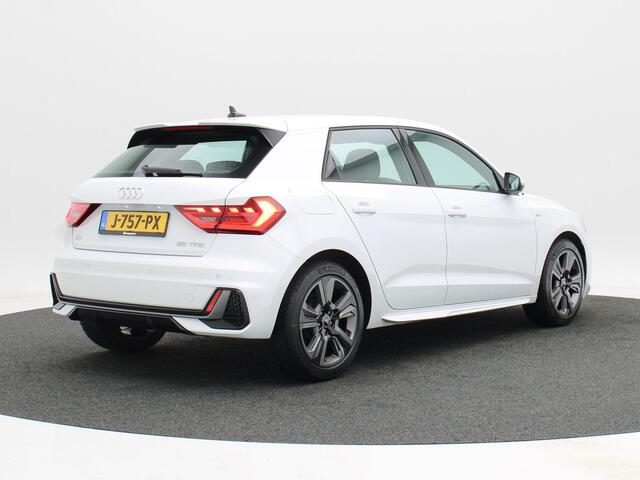 Audi A1 Sportback 25 TFSi S-Line | Adaptive Cruise | Climate Control | Stoelverwarming | Parkeersensoren | Carplay | 17 Inch | 63.342 Km!!