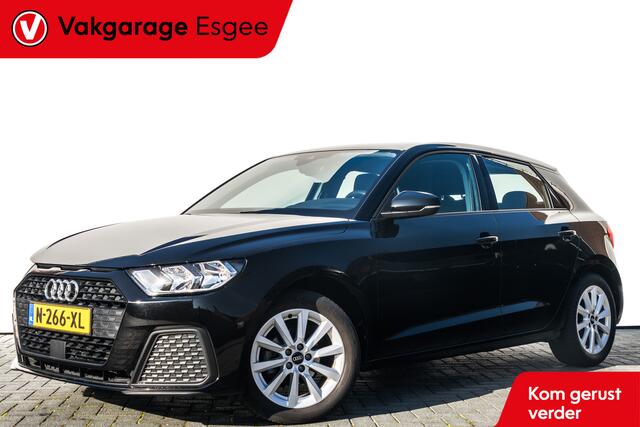 Audi A1 Sportback 25 TFSI Pro Line | Ned Auto | Nieuw Model | Virtual Cockpit | AppleCarplay/AndroidAuto | | Cruise | 5 Deurs | Pdc | Airco | 16 Inch Lmv | DAB Audio | Navigatie via App |