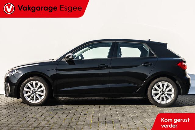 Audi A1 Sportback 25 TFSI Pro Line | Ned Auto | Nieuw Model | Virtual Cockpit | AppleCarplay/AndroidAuto | | Cruise | 5 Deurs | Pdc | Airco | 16 Inch Lmv | DAB Audio | Navigatie via App |