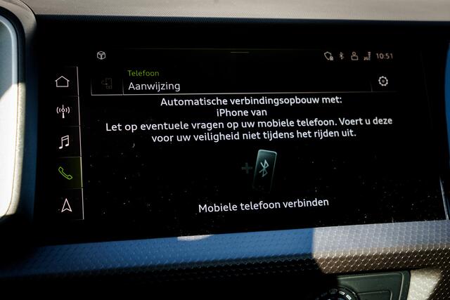 Audi A1 Sportback 25 TFSI Pro Line | Ned Auto | Nieuw Model | Virtual Cockpit | AppleCarplay/AndroidAuto | | Cruise | 5 Deurs | Pdc | Airco | 16 Inch Lmv | DAB Audio | Navigatie via App |