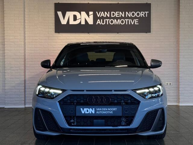 Audi A1 Sportback 35 TFSI S-Line Edition Black Aut Sfeerv Camera Virtual 18''