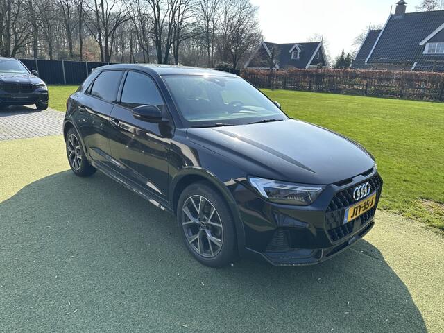 Audi A1 allstreet 30 TFSI Adv. ed.