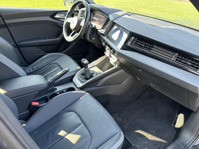 Audi A1 allstreet 30 TFSI Adv. ed.