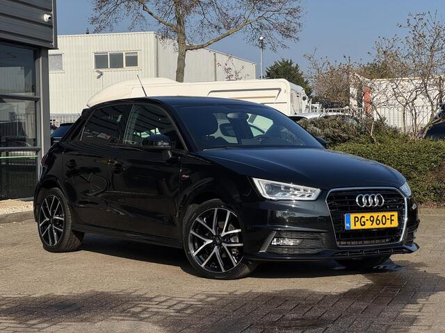 Audi A1 Sportback 1.0 TFSI Sport S line Edition | 3x S-Line | Xenon - LED | Cruise
