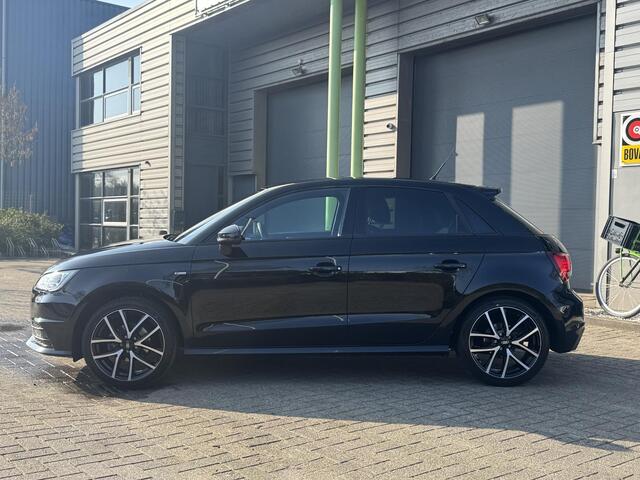 Audi A1 Sportback 1.0 TFSI Sport S line Edition | 3x S-Line | Xenon - LED | Cruise