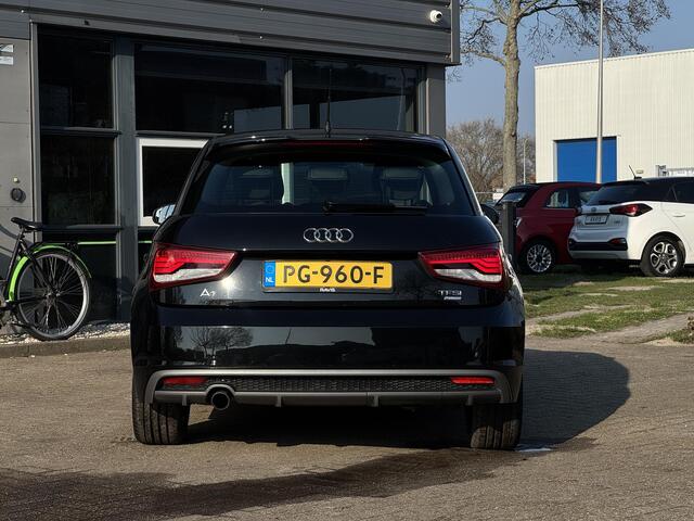 Audi A1 Sportback 1.0 TFSI Sport S line Edition | 3x S-Line | Xenon - LED | Cruise