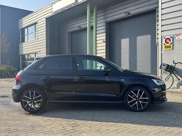 Audi A1 Sportback 1.0 TFSI Sport S line Edition | 3x S-Line | Xenon - LED | Cruise