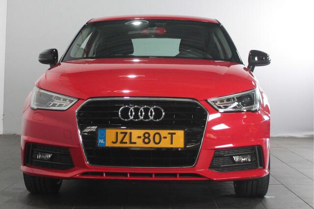 Audi A1 1.4 TFSI S Line - Navi / Bluetooth / Stoelverw.