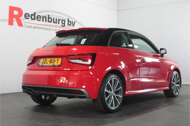 Audi A1 1.4 TFSI S Line - Navi / Bluetooth / Stoelverw.