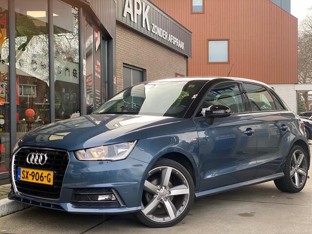 Audi A1 Sportback 1.0 TFSI Adrenalin Navi | Airco | Cruise control
