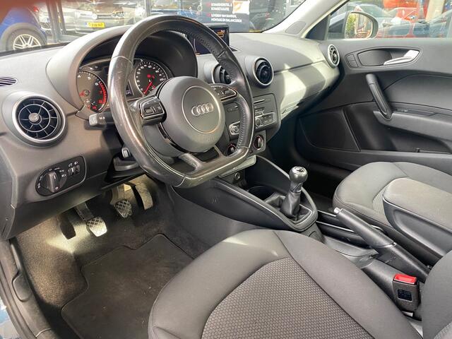 Audi A1 Sportback 1.0 TFSI Adrenalin Navi | Airco | Cruise control
