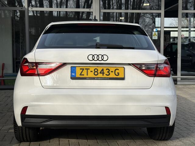 Audi A1 Sportback TFSI *!* NAVIGATIE/ CARPLAY/ 18 INCH/ CRUISE *!*