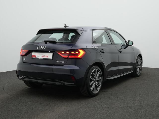 Audi A1 Sportback 25 TFSI 95 pk Advanced edition | Stoelverwarming | Virtual Cockpit | Cruise Control