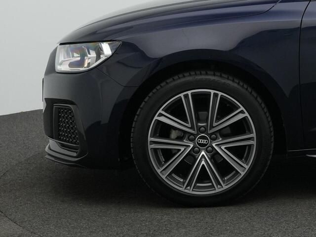 Audi A1 Sportback 25 TFSI 95 pk Advanced edition | Stoelverwarming | Virtual Cockpit | Cruise Control