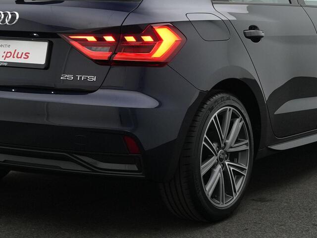 Audi A1 Sportback 25 TFSI 95 pk Advanced edition | Stoelverwarming | Virtual Cockpit | Cruise Control