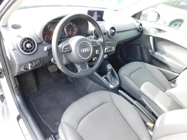 Audi A1 SPORTBACK 1.0TSI 95PK DSG S-LINE!! All-in Prijs!