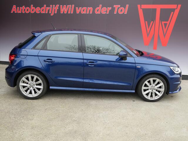 Audi A1 Sportback 1.0 TFSI S-LINE | NAVI | CLIMA | ALL-SEASON | RIEM V.V | ALL-IN!!