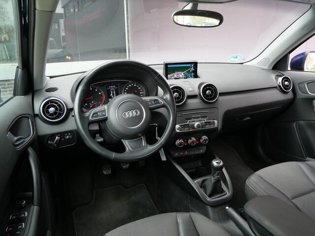 Audi A1 Sportback 1.0 TFSI S-LINE | NAVI | CLIMA | ALL-SEASON | RIEM V.V | ALL-IN!!