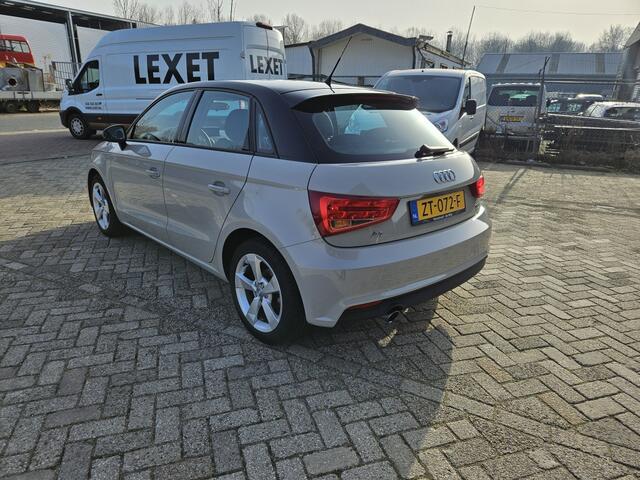 Audi A1 Sportback 1.0 TFSI Adrenalin