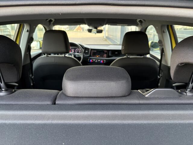 Audi A1 Sportback 25 TFSi 95pk Pro Line NAVI/CARPLAY/VIRTUAL/CLIMA/CRUISE/PDC