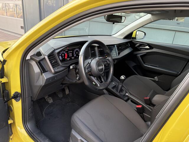 Audi A1 Sportback 25 TFSi 95pk Pro Line NAVI/CARPLAY/VIRTUAL/CLIMA/CRUISE/PDC