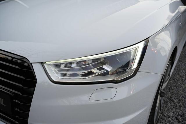 Audi A1 1.0 TFSI Advanced Sport