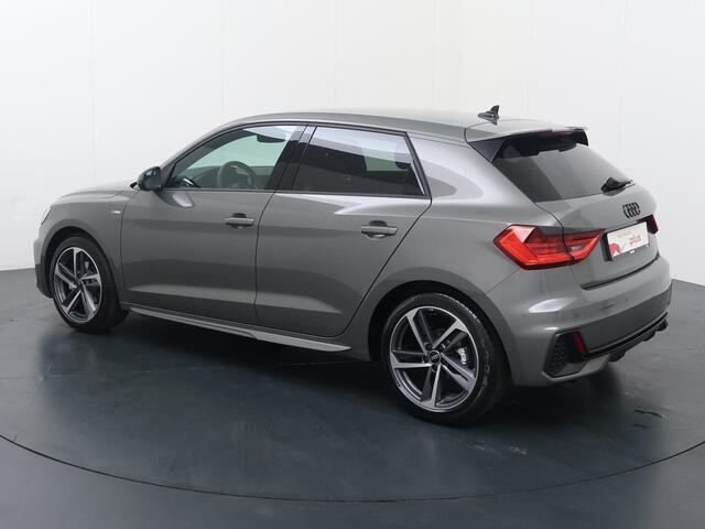 Audi A1 Sportback 35 TFSI S edition | 150 PK | Automaat | Sonos premium sound | Adaptive cruise control | S line | Keyless |
