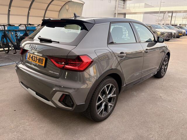 Audi A1 allstreet 25 TFSI Advanced edition