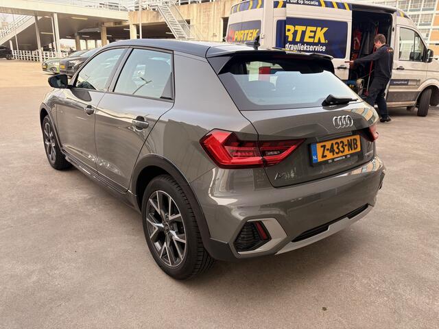 Audi A1 allstreet 25 TFSI Advanced edition