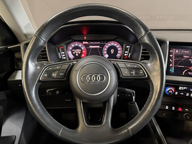 Audi A1 Sportback 25 TFSI Pro Line | Virtual cockpit | Navi | PDC V+A | Clima | Cruise