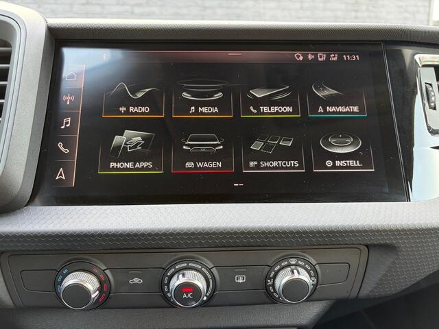 Audi A1 Sportback 30 TFSI 116PK Advanced Zuinig|NL-auto|Dig.dashb.