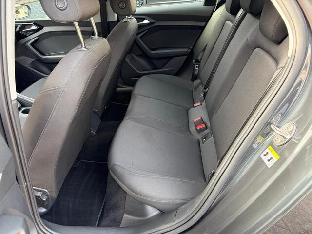 Audi A1 Sportback 30 TFSI 116PK Advanced Zuinig|NL-auto|Dig.dashb.