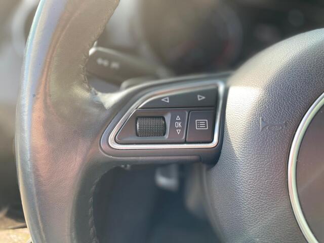 Audi A1 Sportback 1.0 TFSI Advance Auto maat S-Line Leder|complete auto