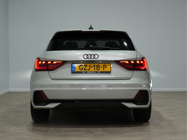 Audi A1 Sportback 35 TFSI 150 pk S edition S line, Navi, Carplay/Android, 17 inch 45
