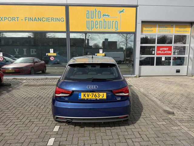 Audi A1 Sportback 1.0 TFSI Adrenalin * S-Line * Navi * Airco * 5 Deurs * Led *