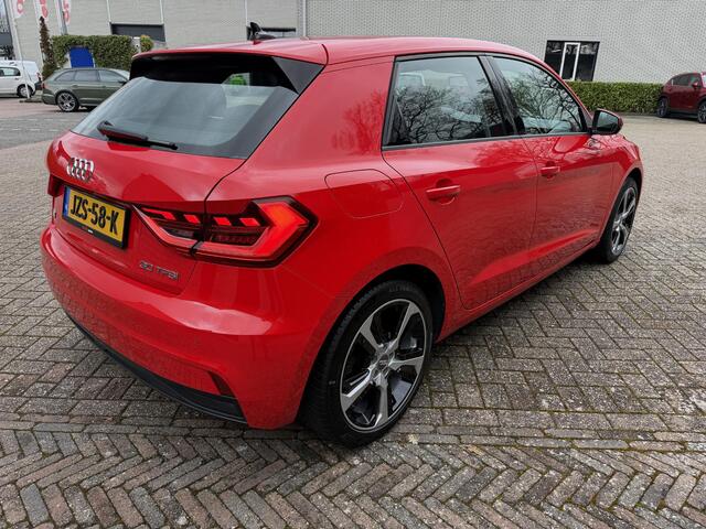 Audi A1 Sportback 30 TFSI Advanced Pro Line