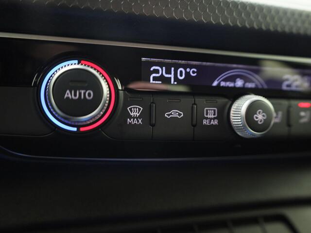 Audi A1 Sportback 30 TFSI/116PK S Line · Apple/Android Car Play · Camera + Parkeersensoren · LED · Clima · Garantie t/m 20-04-2029 of 80000km.