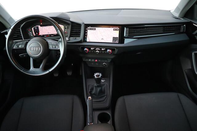 Audi A1 Sportback 25 TFSI Cruisecontrol 18 inch Carplay/Andriod