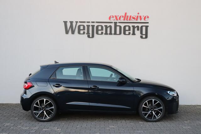 Audi A1 Sportback 25 TFSI Cruisecontrol 18 inch Carplay/Andriod