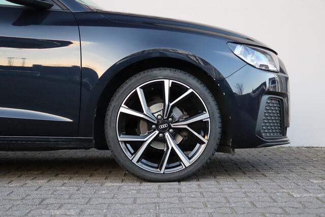 Audi A1 Sportback 25 TFSI Cruisecontrol 18 inch Carplay/Andriod