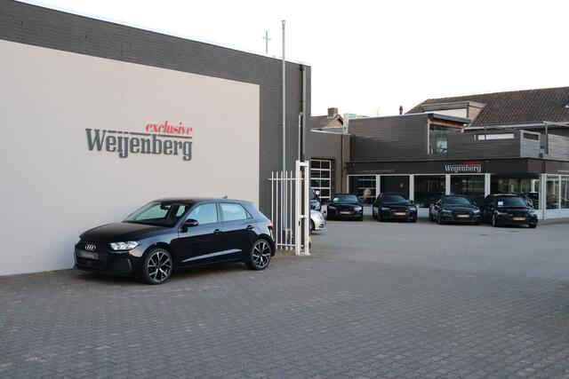 Audi A1 Sportback 25 TFSI Cruisecontrol 18 inch Carplay/Andriod